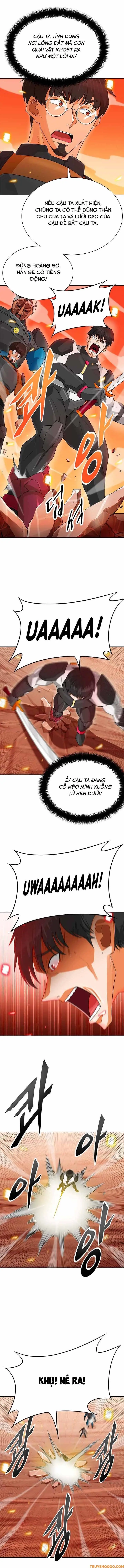 Tôi Chiến Đấu Một Mình Chapter 90 - Trang 12