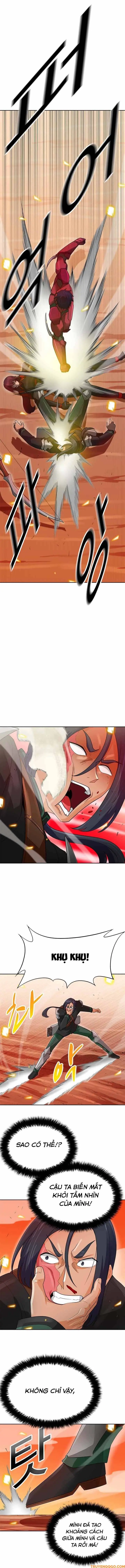 Tôi Chiến Đấu Một Mình Chapter 90 - Trang 3