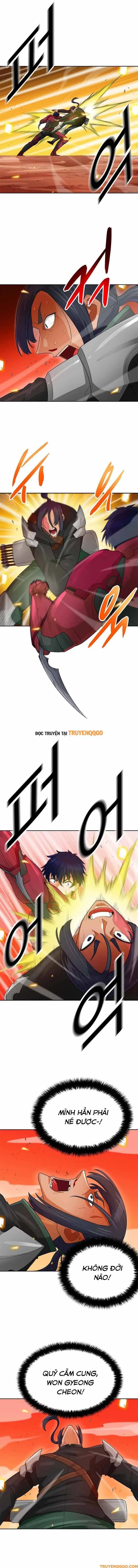 Tôi Chiến Đấu Một Mình Chapter 90 - Trang 4