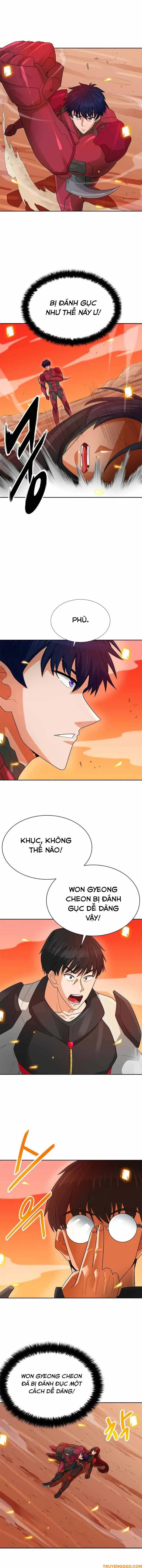 Tôi Chiến Đấu Một Mình Chapter 90 - Trang 5