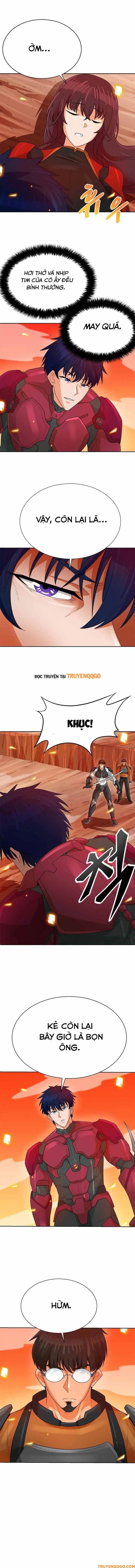 Tôi Chiến Đấu Một Mình Chapter 90 - Trang 6