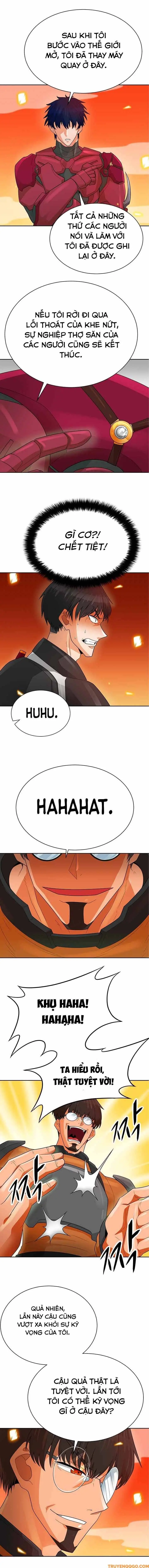 Tôi Chiến Đấu Một Mình Chapter 90 - Trang 8