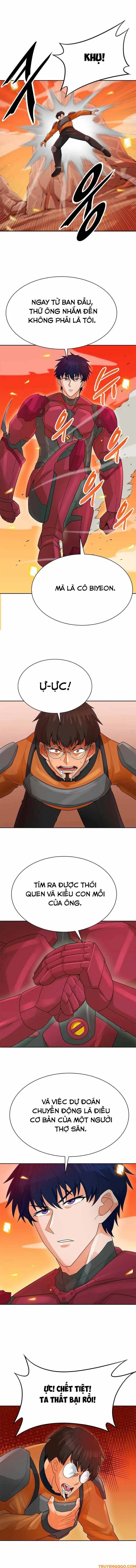 Tôi Chiến Đấu Một Mình Chapter 91 - Trang 10