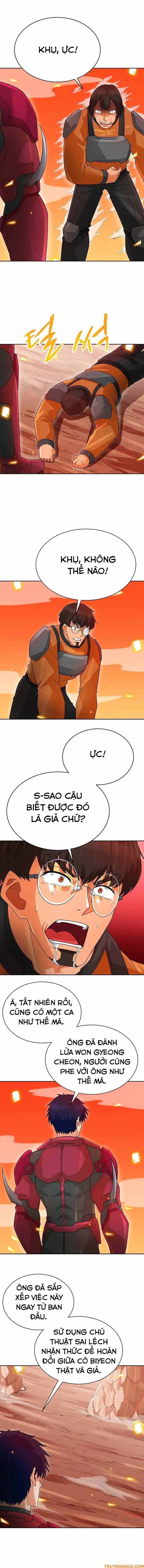 Tôi Chiến Đấu Một Mình Chapter 91 - Trang 13