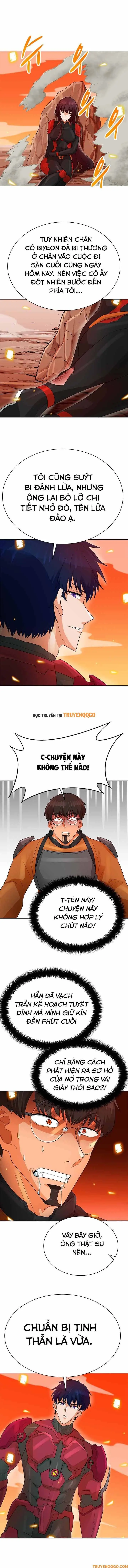 Tôi Chiến Đấu Một Mình Chapter 91 - Trang 14