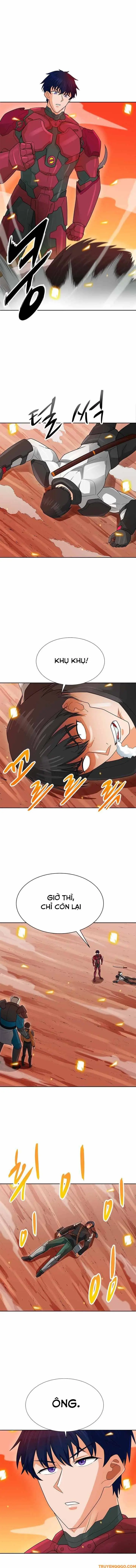 Tôi Chiến Đấu Một Mình Chapter 91 - Trang 3