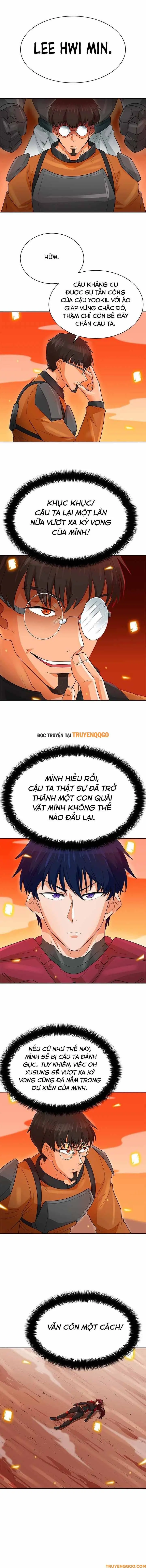Tôi Chiến Đấu Một Mình Chapter 91 - Trang 4