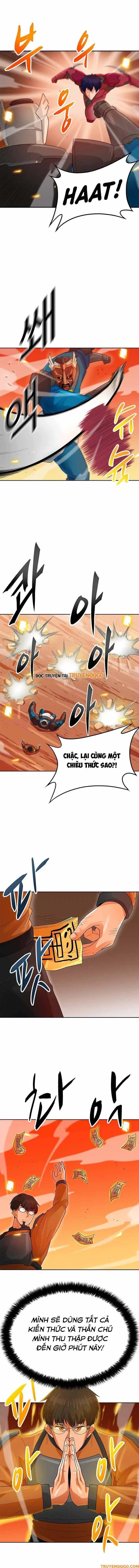 Tôi Chiến Đấu Một Mình Chapter 91 - Trang 6
