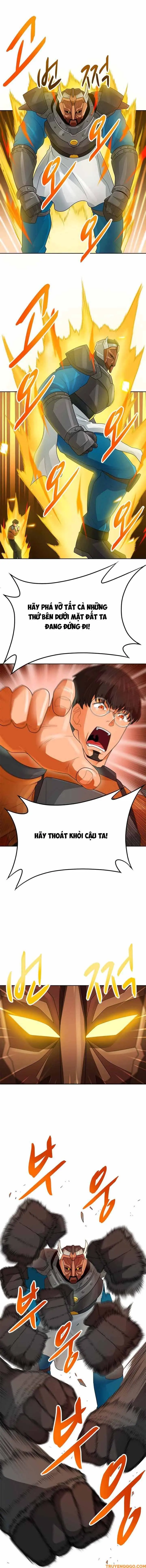 Tôi Chiến Đấu Một Mình Chapter 91 - Trang 7