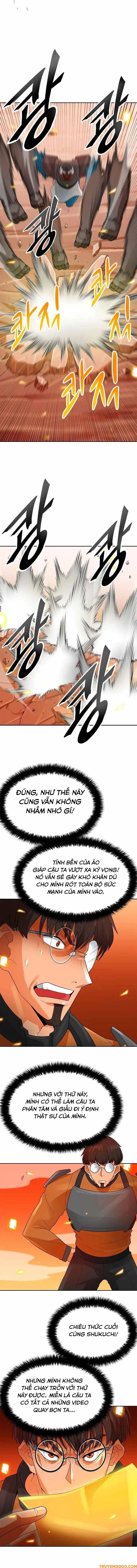 Tôi Chiến Đấu Một Mình Chapter 91 - Trang 8