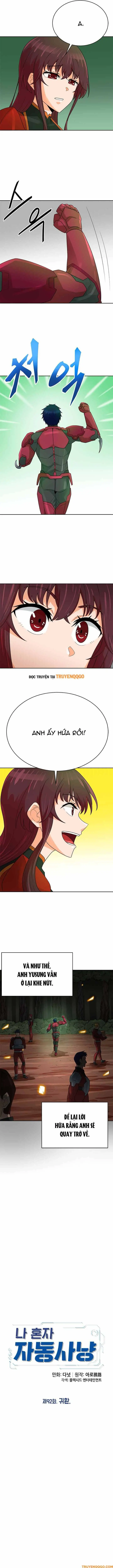 Tôi Chiến Đấu Một Mình Chapter 92 - Trang 11