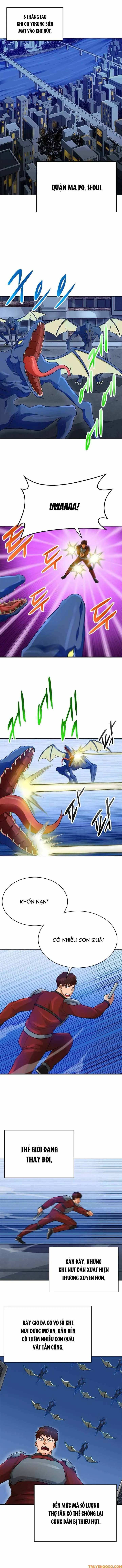 Tôi Chiến Đấu Một Mình Chapter 92 - Trang 12