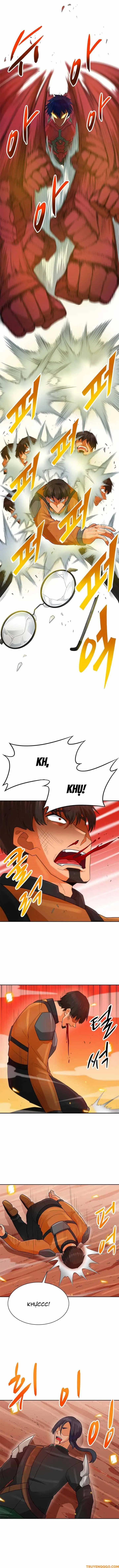 Tôi Chiến Đấu Một Mình Chapter 92 - Trang 5