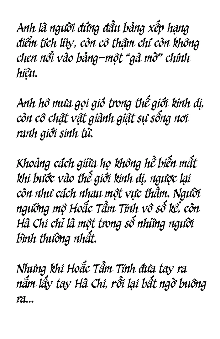Tôi Chinh Phục Chapter 0 - Trang 3