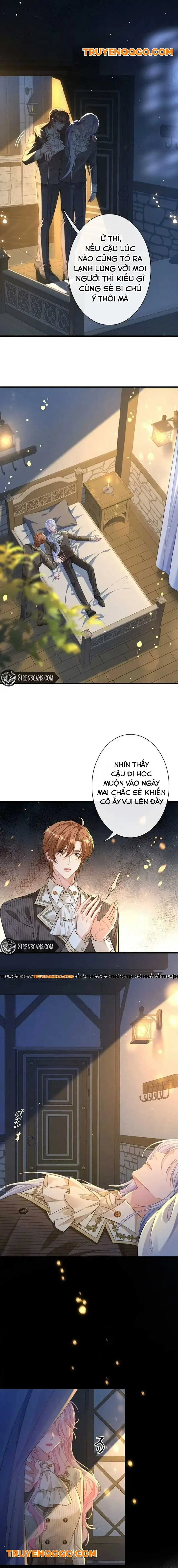 Tôi Chuốc Say Anh Ấy Và Cưỡng Cầu Tình Yêu Đơn Phương Của Mình Chapter 1 - Trang 10