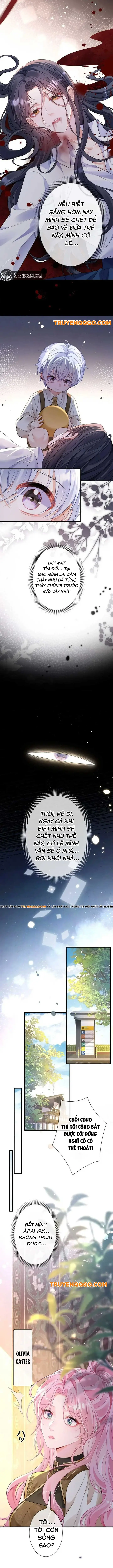 Tôi Chuốc Say Anh Ấy Và Cưỡng Cầu Tình Yêu Đơn Phương Của Mình Chapter 1 - Trang 4