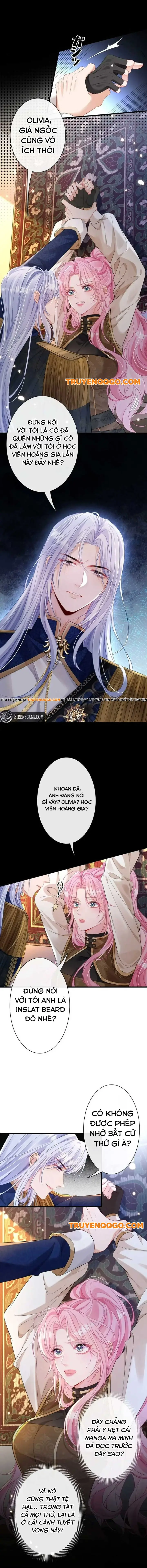 Tôi Chuốc Say Anh Ấy Và Cưỡng Cầu Tình Yêu Đơn Phương Của Mình Chapter 1 - Trang 6