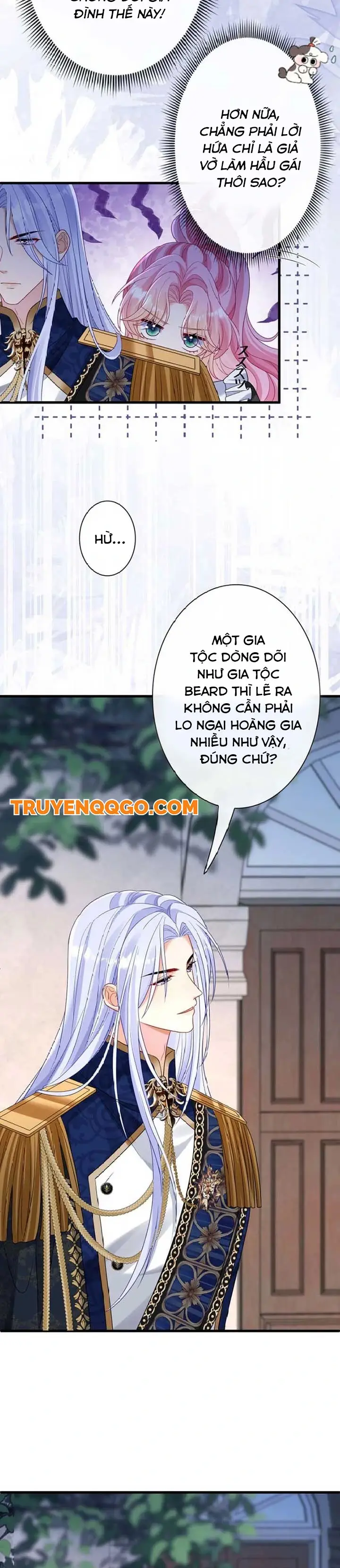Tôi Chuốc Say Anh Ấy Và Cưỡng Cầu Tình Yêu Đơn Phương Của Mình Chapter 10 - Trang 5