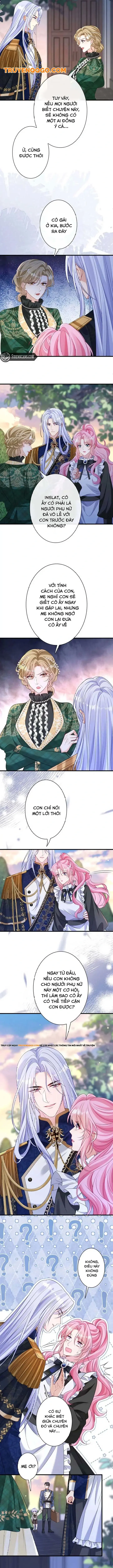 Tôi Chuốc Say Anh Ấy Và Cưỡng Cầu Tình Yêu Đơn Phương Của Mình Chapter 10 - Trang 6