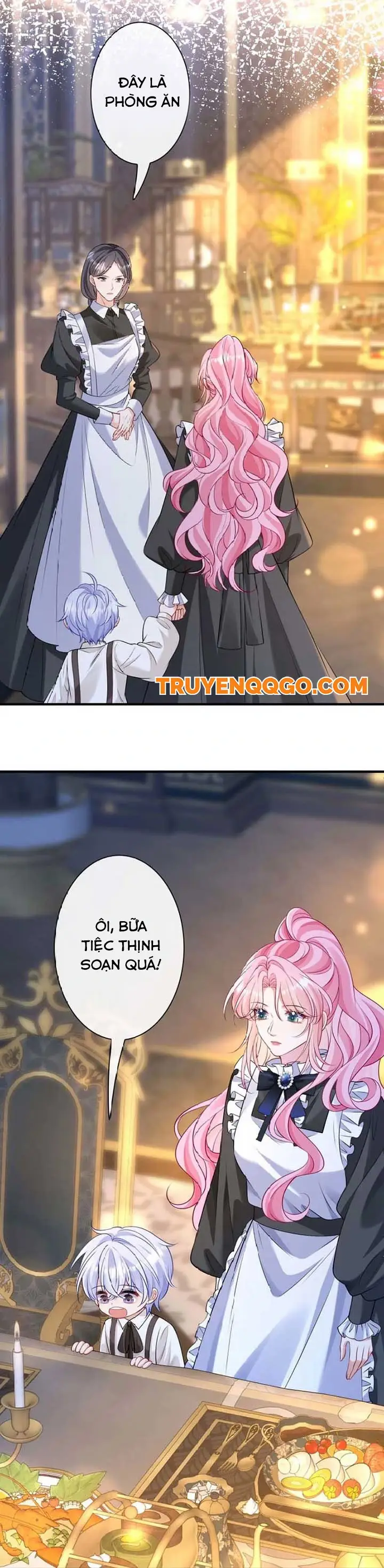Tôi Chuốc Say Anh Ấy Và Cưỡng Cầu Tình Yêu Đơn Phương Của Mình Chapter 10 - Trang 9