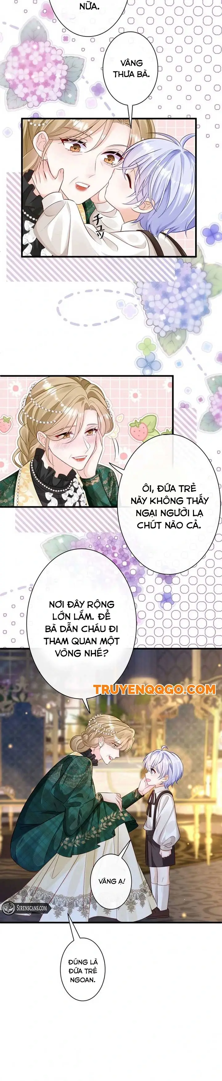 Tôi Chuốc Say Anh Ấy Và Cưỡng Cầu Tình Yêu Đơn Phương Của Mình Chapter 11 - Trang 10