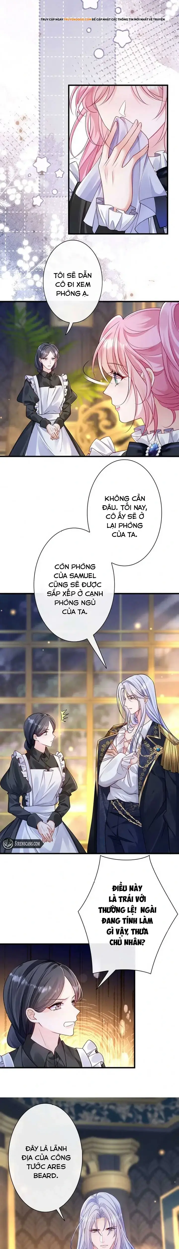 Tôi Chuốc Say Anh Ấy Và Cưỡng Cầu Tình Yêu Đơn Phương Của Mình Chapter 11 - Trang 12