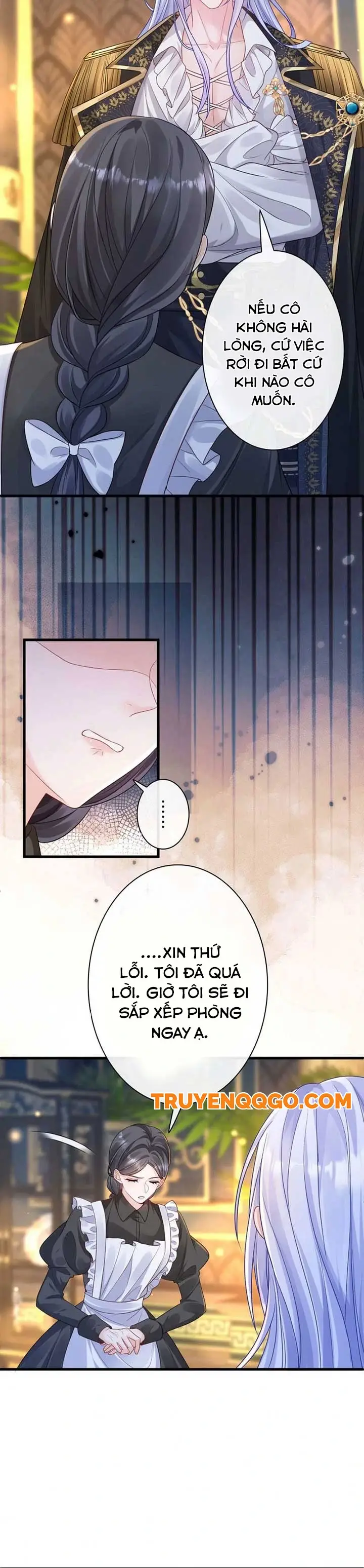 Tôi Chuốc Say Anh Ấy Và Cưỡng Cầu Tình Yêu Đơn Phương Của Mình Chapter 11 - Trang 13