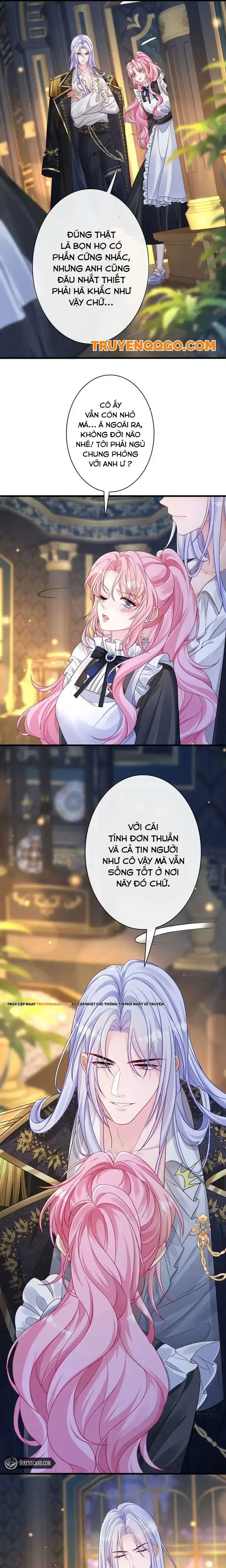 Tôi Chuốc Say Anh Ấy Và Cưỡng Cầu Tình Yêu Đơn Phương Của Mình Chapter 11 - Trang 14