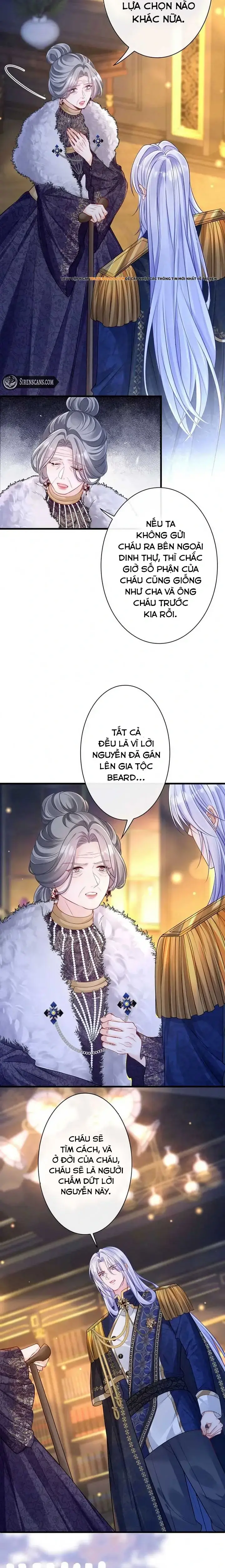 Tôi Chuốc Say Anh Ấy Và Cưỡng Cầu Tình Yêu Đơn Phương Của Mình Chapter 11 - Trang 3