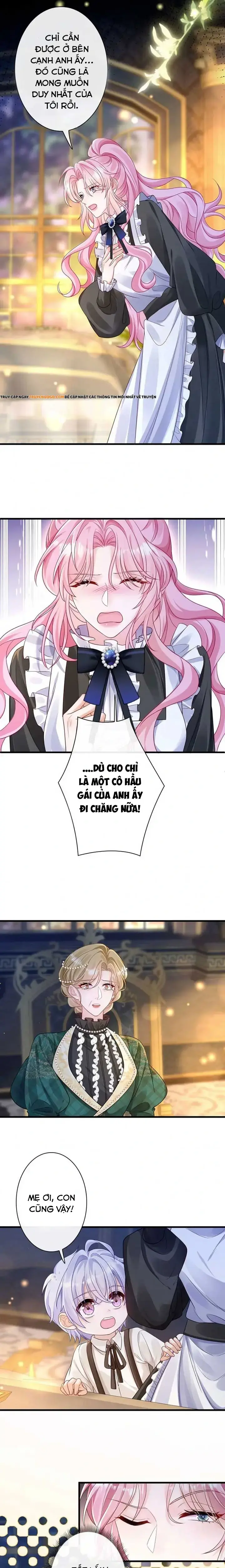 Tôi Chuốc Say Anh Ấy Và Cưỡng Cầu Tình Yêu Đơn Phương Của Mình Chapter 11 - Trang 6