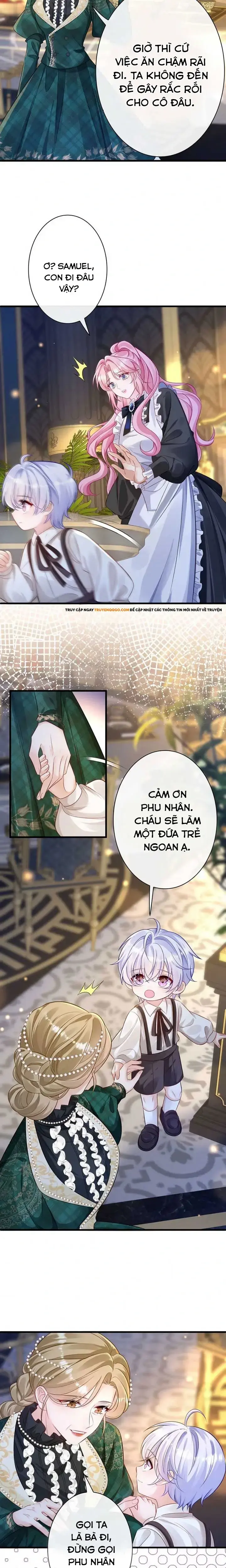Tôi Chuốc Say Anh Ấy Và Cưỡng Cầu Tình Yêu Đơn Phương Của Mình Chapter 11 - Trang 9