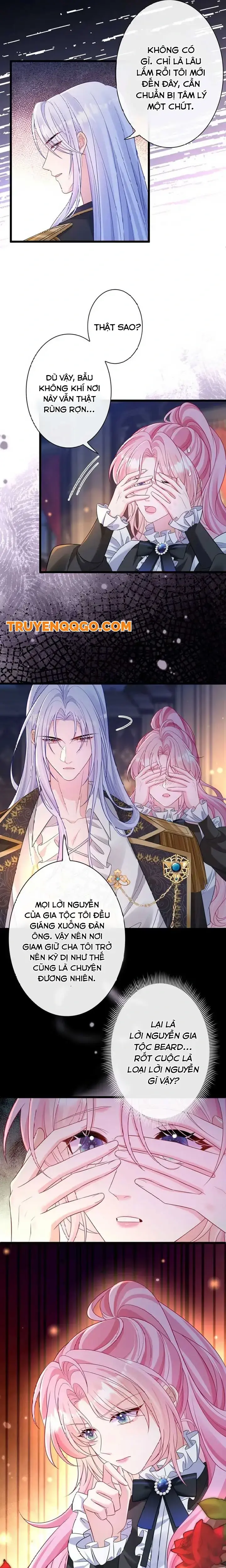 Tôi Chuốc Say Anh Ấy Và Cưỡng Cầu Tình Yêu Đơn Phương Của Mình Chapter 12 - Trang 11