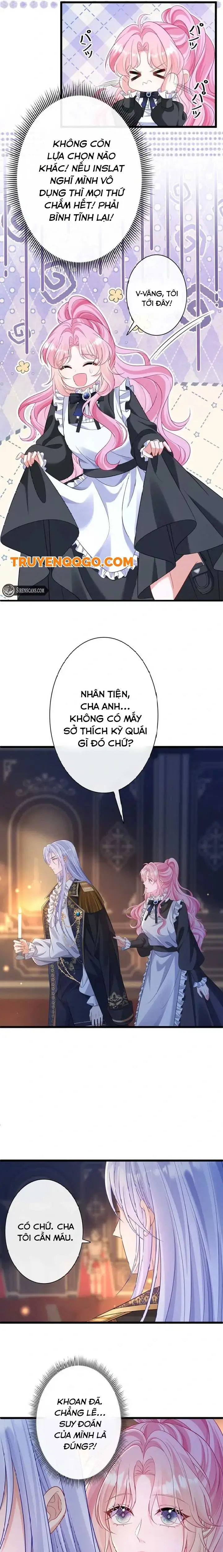 Tôi Chuốc Say Anh Ấy Và Cưỡng Cầu Tình Yêu Đơn Phương Của Mình Chapter 12 - Trang 14
