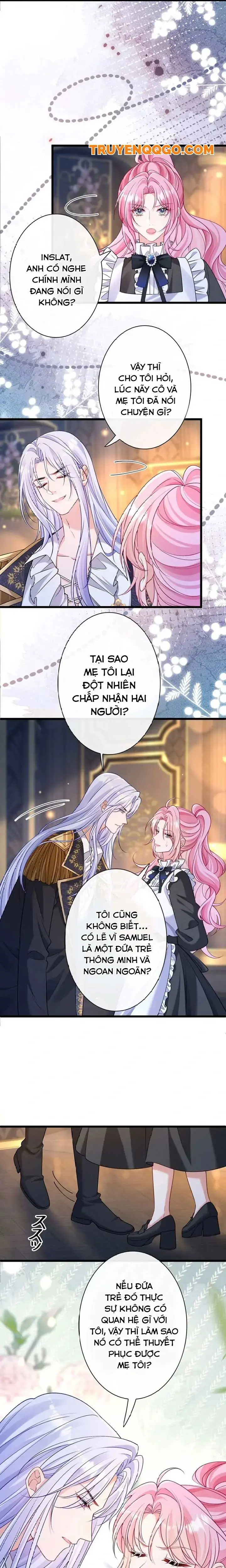 Tôi Chuốc Say Anh Ấy Và Cưỡng Cầu Tình Yêu Đơn Phương Của Mình Chapter 12 - Trang 5