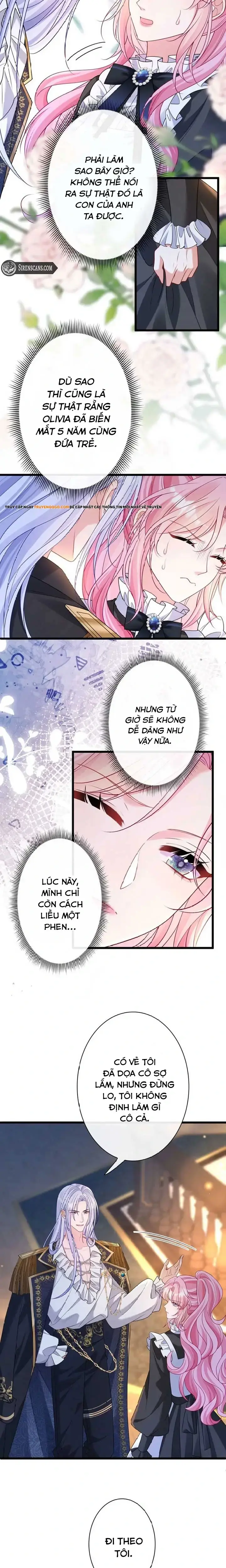 Tôi Chuốc Say Anh Ấy Và Cưỡng Cầu Tình Yêu Đơn Phương Của Mình Chapter 12 - Trang 6