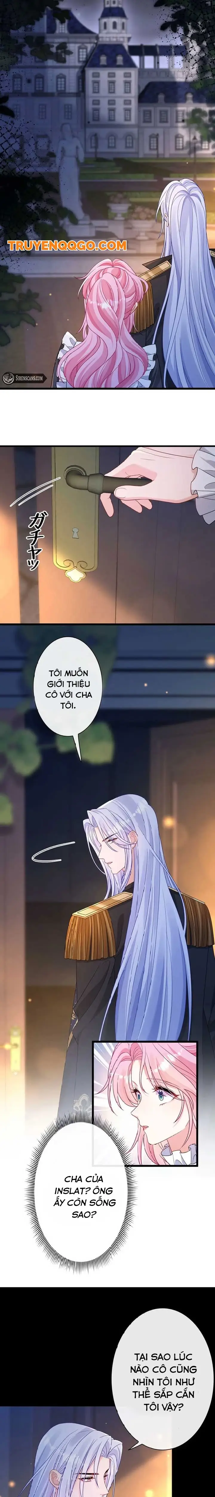 Tôi Chuốc Say Anh Ấy Và Cưỡng Cầu Tình Yêu Đơn Phương Của Mình Chapter 12 - Trang 8