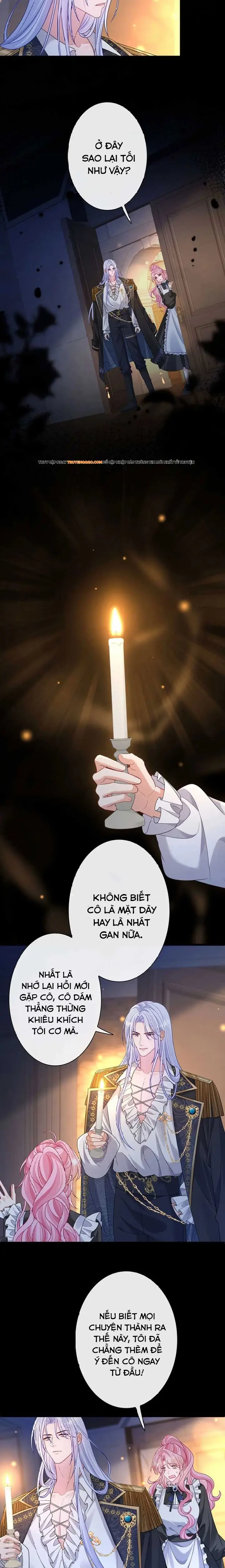 Tôi Chuốc Say Anh Ấy Và Cưỡng Cầu Tình Yêu Đơn Phương Của Mình Chapter 12 - Trang 9
