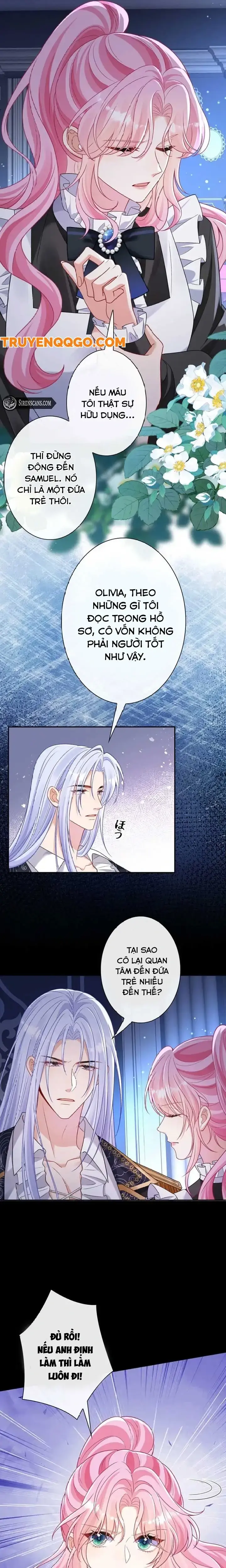 Tôi Chuốc Say Anh Ấy Và Cưỡng Cầu Tình Yêu Đơn Phương Của Mình Chapter 13 - Trang 14