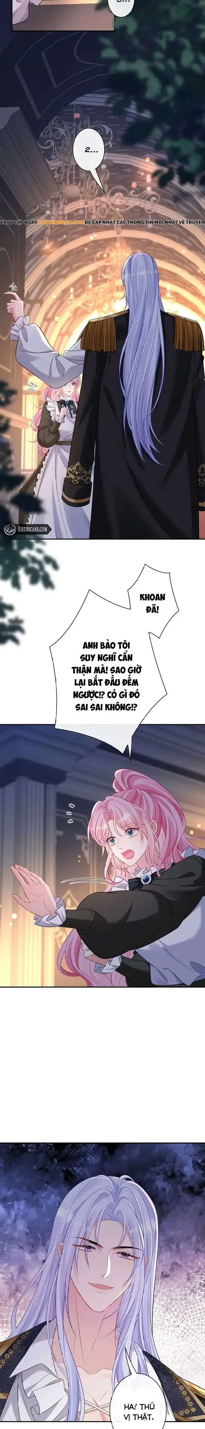 Tôi Chuốc Say Anh Ấy Và Cưỡng Cầu Tình Yêu Đơn Phương Của Mình Chapter 13 - Trang 3