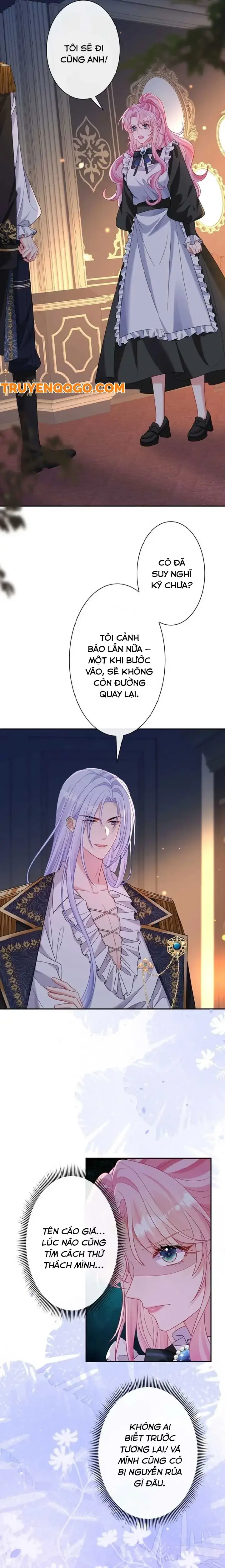Tôi Chuốc Say Anh Ấy Và Cưỡng Cầu Tình Yêu Đơn Phương Của Mình Chapter 13 - Trang 5