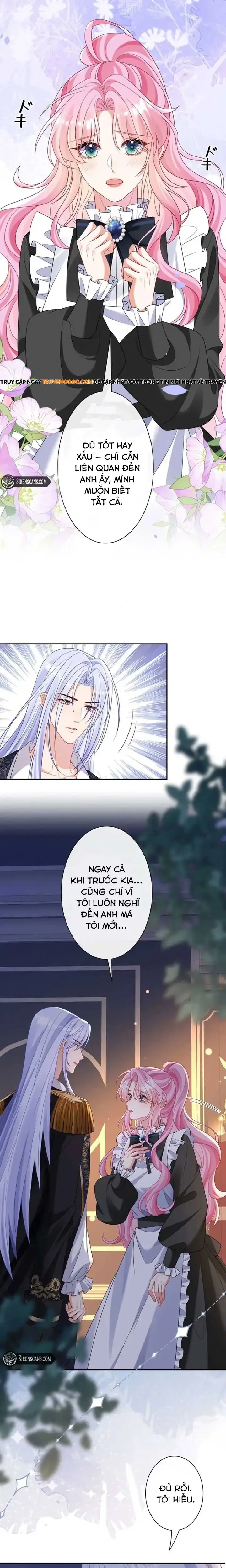 Tôi Chuốc Say Anh Ấy Và Cưỡng Cầu Tình Yêu Đơn Phương Của Mình Chapter 13 - Trang 6