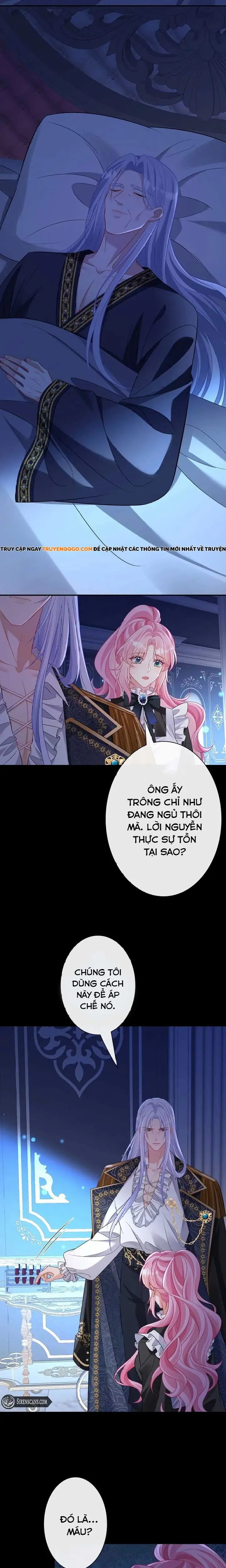 Tôi Chuốc Say Anh Ấy Và Cưỡng Cầu Tình Yêu Đơn Phương Của Mình Chapter 13 - Trang 9