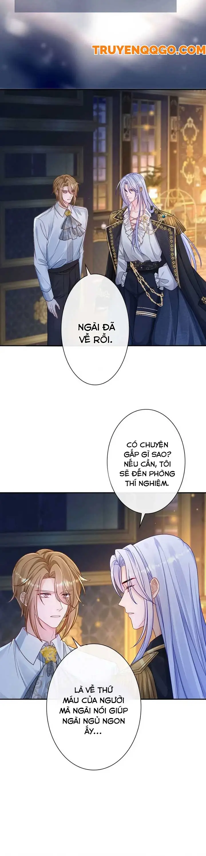 Tôi Chuốc Say Anh Ấy Và Cưỡng Cầu Tình Yêu Đơn Phương Của Mình Chapter 14 - Trang 10