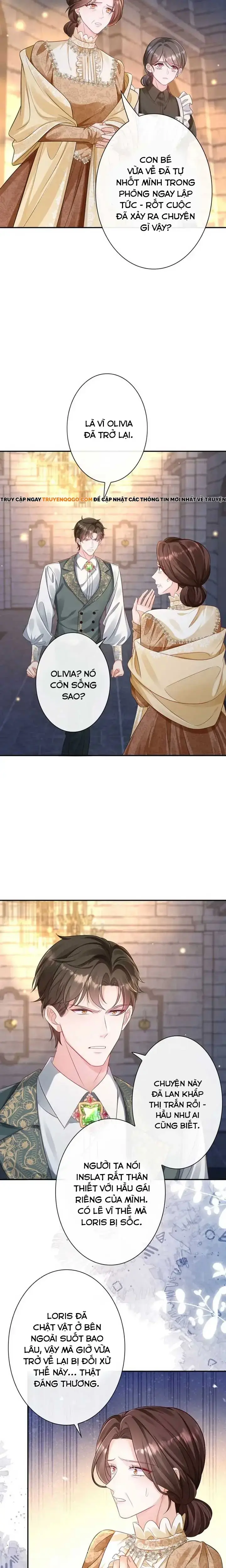 Tôi Chuốc Say Anh Ấy Và Cưỡng Cầu Tình Yêu Đơn Phương Của Mình Chapter 14 - Trang 15