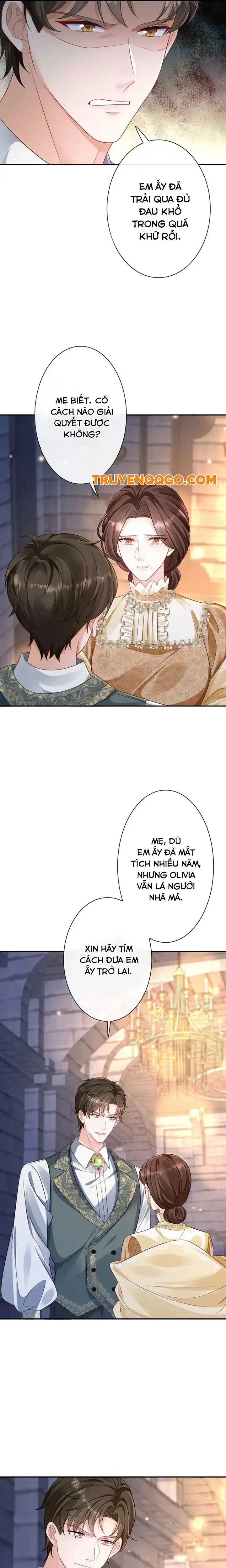 Tôi Chuốc Say Anh Ấy Và Cưỡng Cầu Tình Yêu Đơn Phương Của Mình Chapter 14 - Trang 17