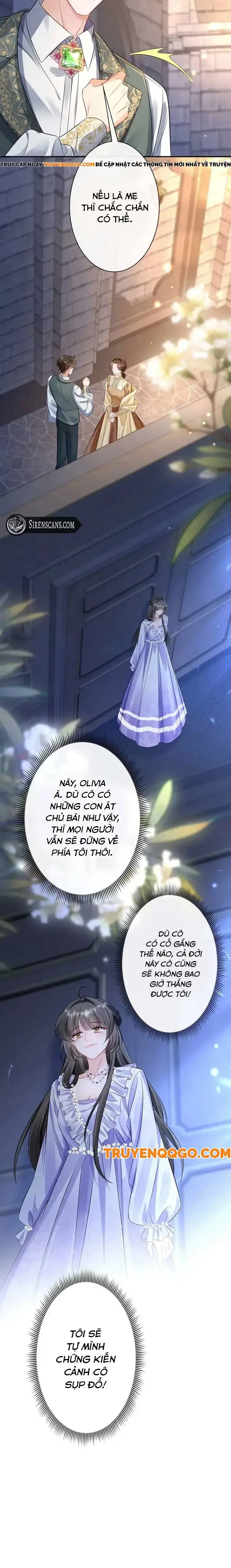Tôi Chuốc Say Anh Ấy Và Cưỡng Cầu Tình Yêu Đơn Phương Của Mình Chapter 14 - Trang 18