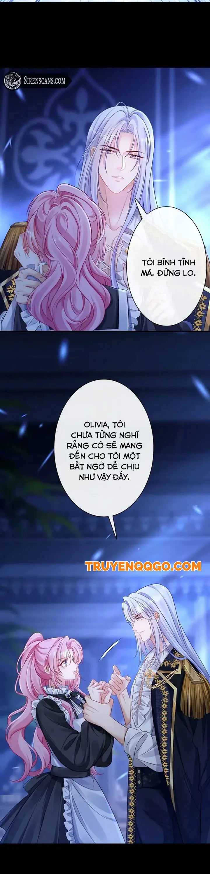 Tôi Chuốc Say Anh Ấy Và Cưỡng Cầu Tình Yêu Đơn Phương Của Mình Chapter 14 - Trang 4