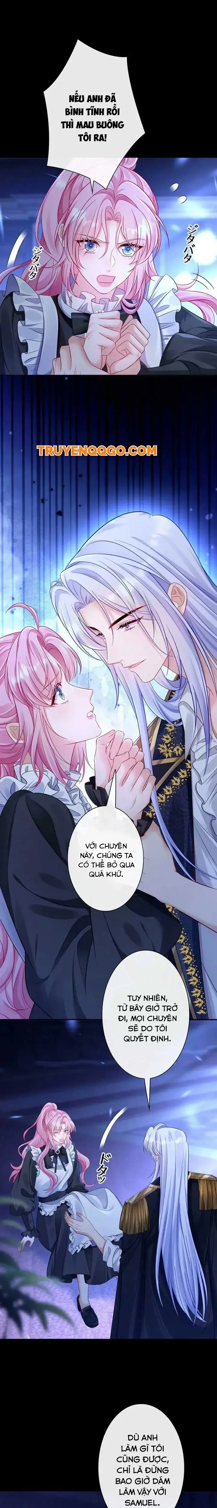 Tôi Chuốc Say Anh Ấy Và Cưỡng Cầu Tình Yêu Đơn Phương Của Mình Chapter 14 - Trang 5