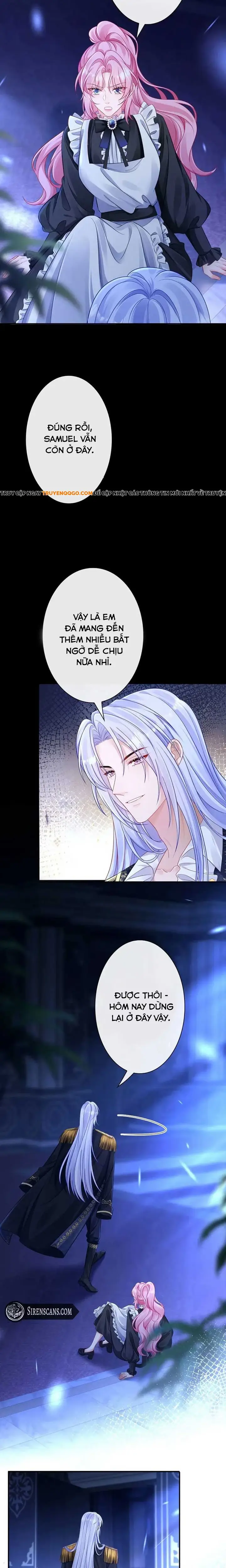 Tôi Chuốc Say Anh Ấy Và Cưỡng Cầu Tình Yêu Đơn Phương Của Mình Chapter 14 - Trang 6
