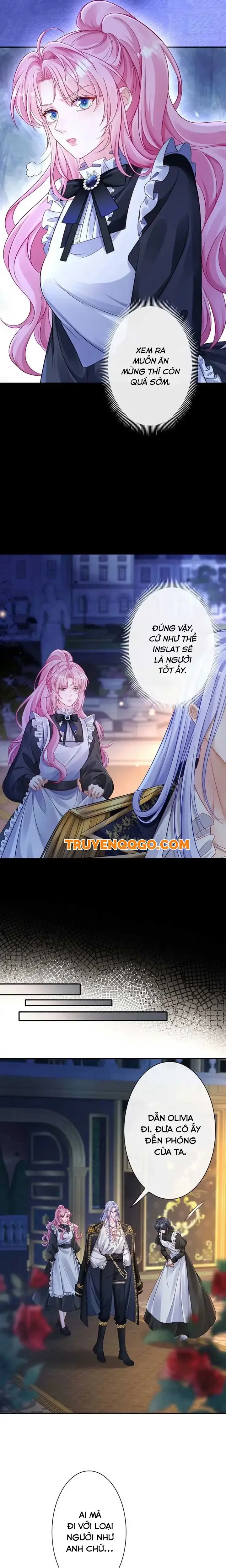 Tôi Chuốc Say Anh Ấy Và Cưỡng Cầu Tình Yêu Đơn Phương Của Mình Chapter 14 - Trang 8